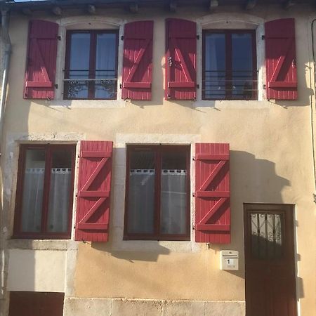 La Taniere Villa Sorcy-Saint-Martin Ngoại thất bức ảnh